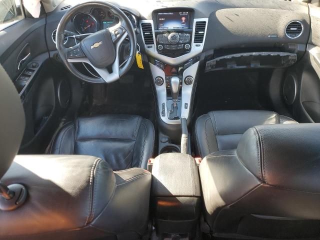 2014 Chevrolet Cruze