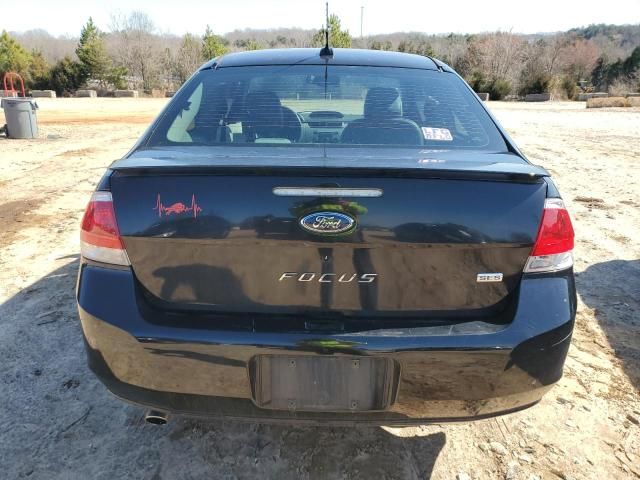 2008 Ford Focus SE