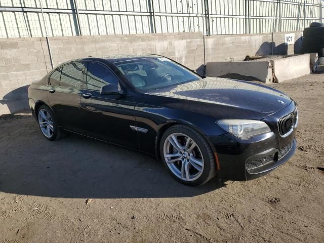 2011 BMW 750 I