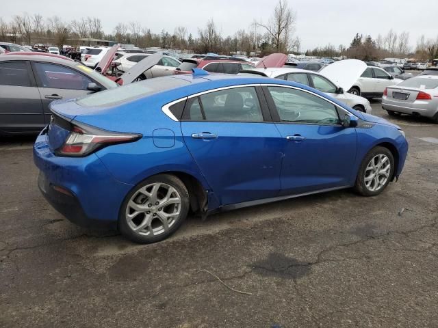 2016 Chevrolet Volt LTZ