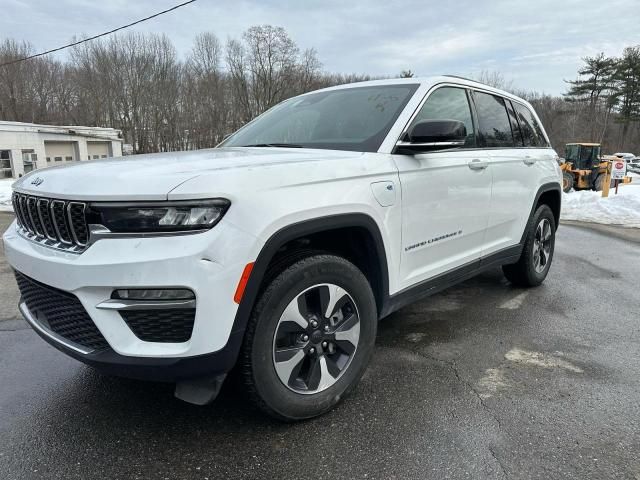 2024 Jeep Grand Cherokee Limited 4XE