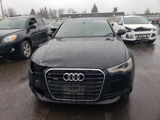 2014 Audi A6 Premium Plus