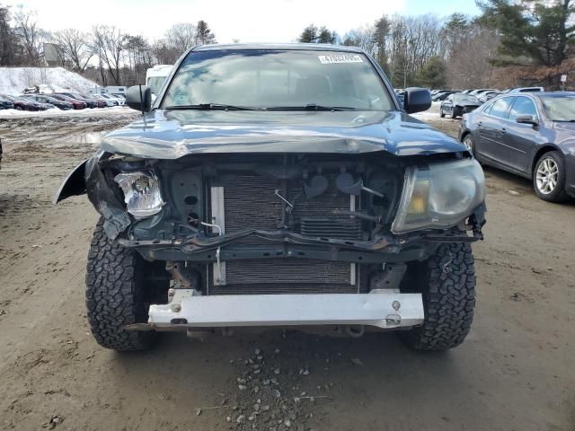 2011 Toyota Tacoma Double Cab