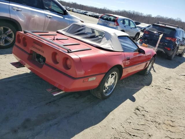 1989 Chevrolet Corvette