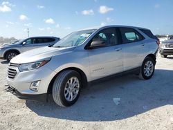 2018 Chevrolet Equinox LS en venta en Arcadia, FL