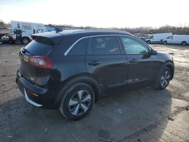 2017 KIA Niro FE