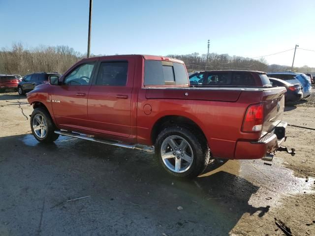 2009 Dodge RAM 1500