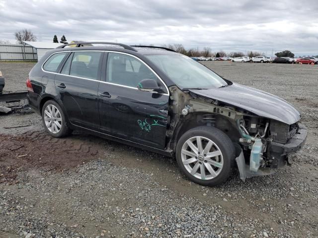 2012 Volkswagen Jetta TDI