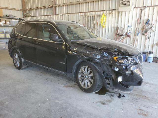 2013 BMW X3 XDRIVE28I