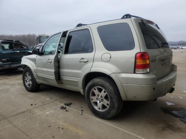 2005 Ford Escape Limited