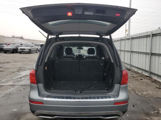 2014 Mercedes-Benz GL 450 4matic