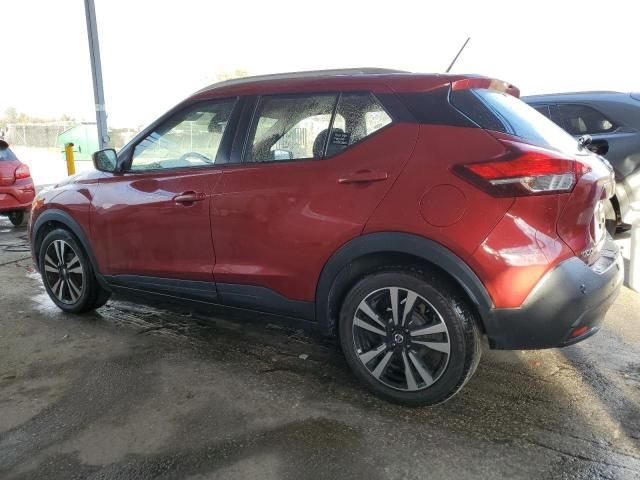 2020 Nissan Kicks SV