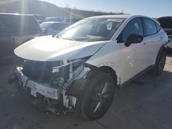 Salvage cars for sale at Littleton, CO auction: 2024 Nissan Ariya Engage