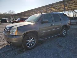 Salvage cars for sale at Cartersville, GA auction: 2011 GMC Yukon Denali