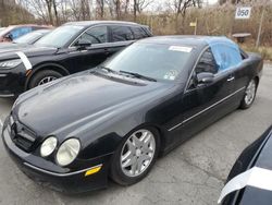 2002 Mercedes-Benz CL 500 en venta en Marlboro, NY