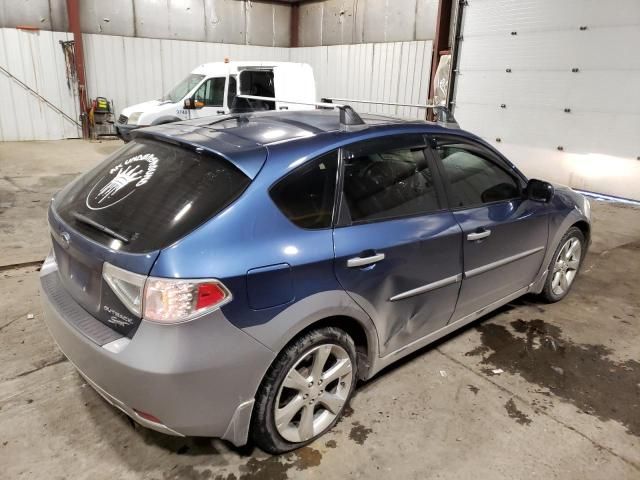 2011 Subaru Impreza Outback Sport