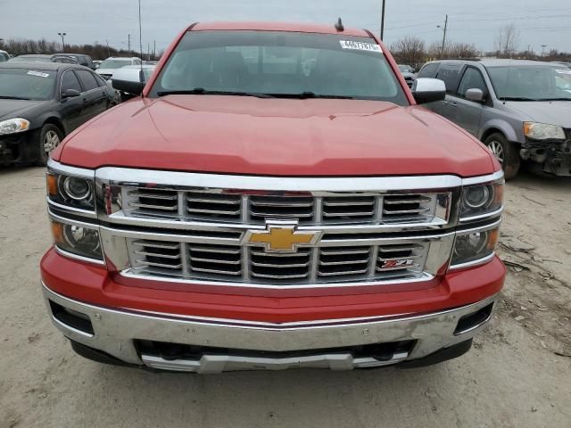 2015 Chevrolet Silverado K1500 LTZ