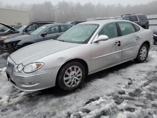 2008 Buick Lacrosse CXL