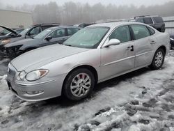 Buick salvage cars for sale: 2008 Buick Lacrosse CXL