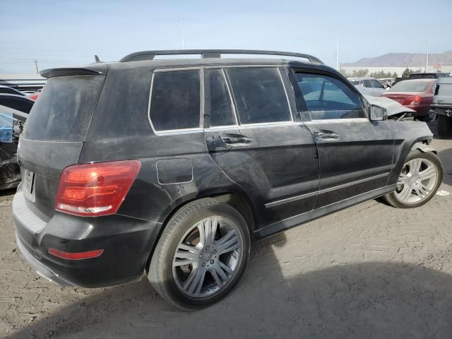 2015 Mercedes-Benz GLK 350