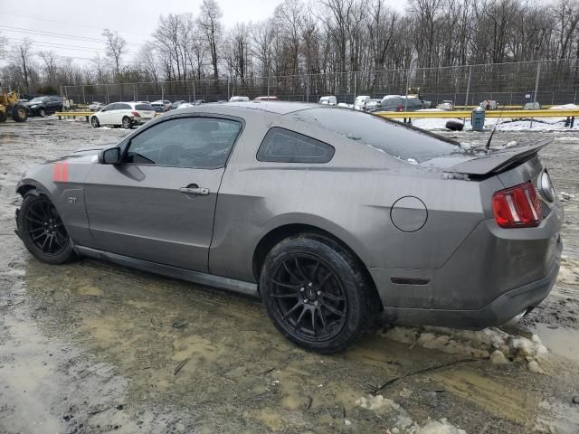 2010 Ford Mustang GT