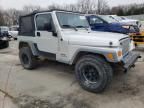 2006 Jeep Wrangler / TJ SE