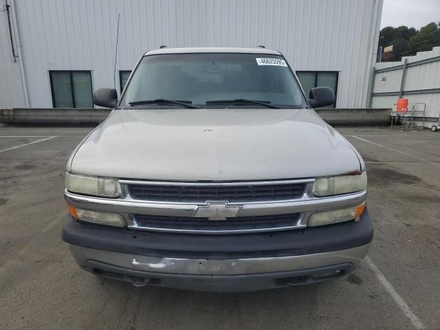 2004 Chevrolet Tahoe K1500