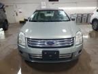 2009 Ford Fusion SEL