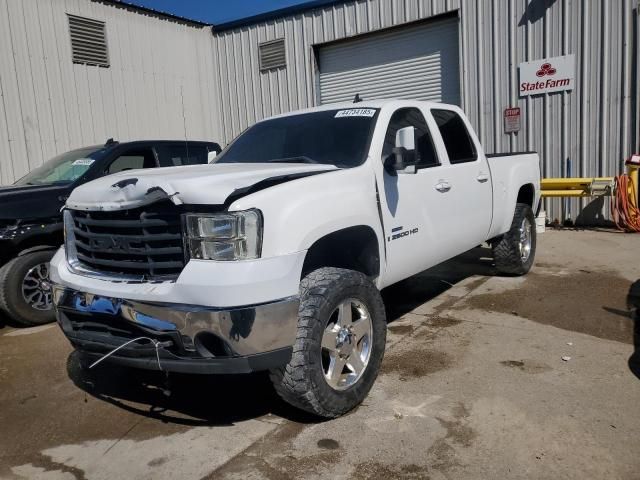 2007 GMC Sierra K2500 Heavy Duty