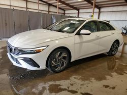 Clean Title Cars for sale at auction: 2025 Hyundai Elantra SEL