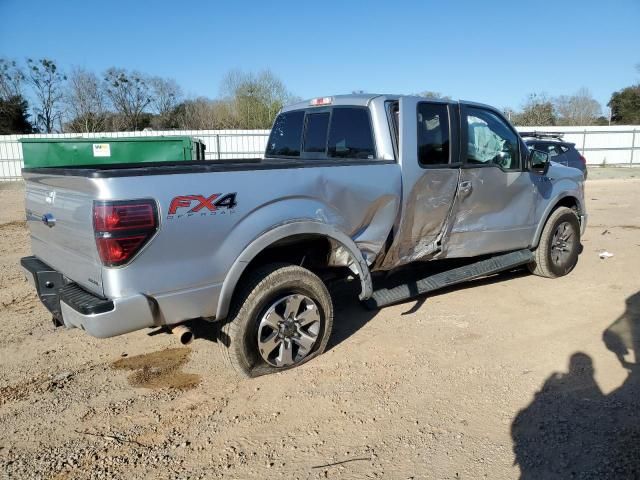 2014 Ford F150 Super Cab