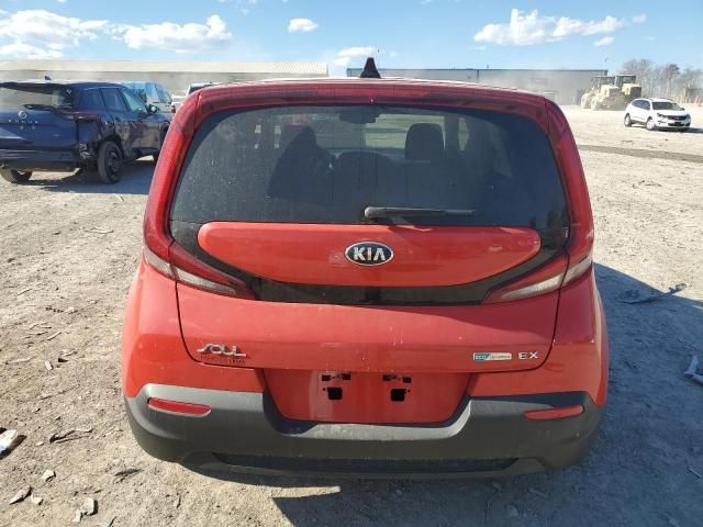 2021 KIA Soul EX