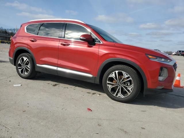 2019 Hyundai Santa FE Limited