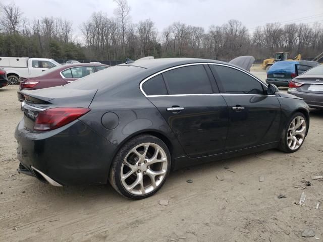 2012 Buick Regal GS