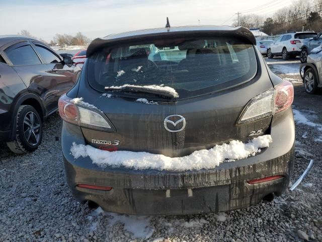 2011 Mazda 3 S