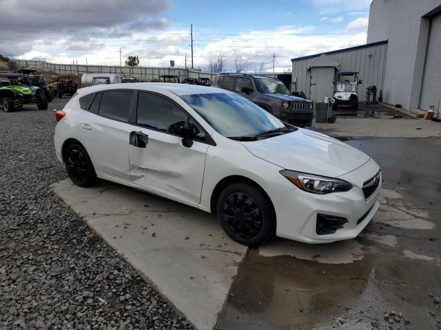 2019 Subaru Impreza