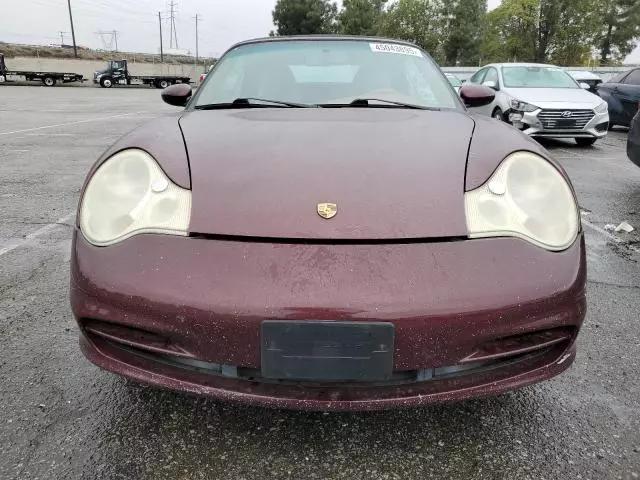 2004 Porsche 911 Carrera