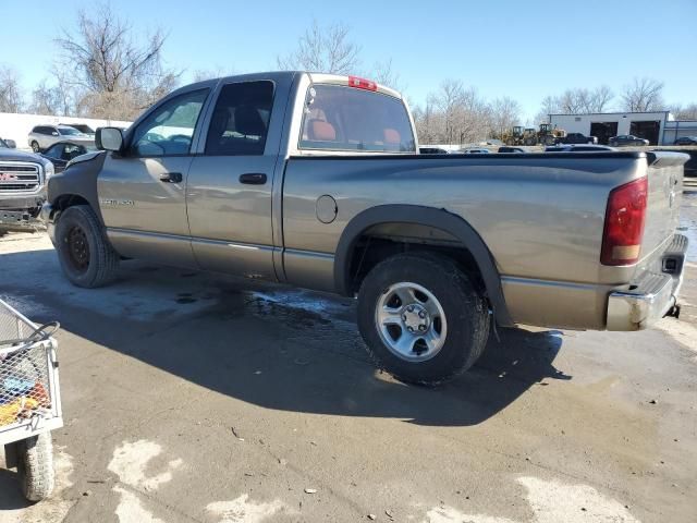 2006 Dodge RAM 1500 ST