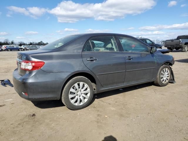 2012 Toyota Corolla Base