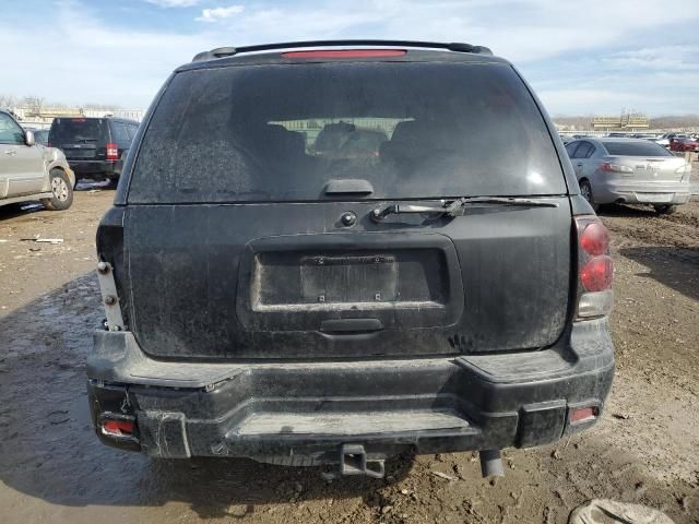 2002 Chevrolet Trailblazer