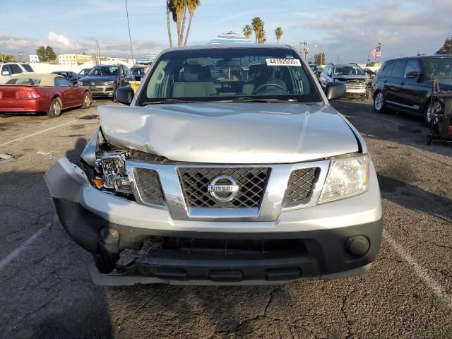 2014 Nissan Frontier S