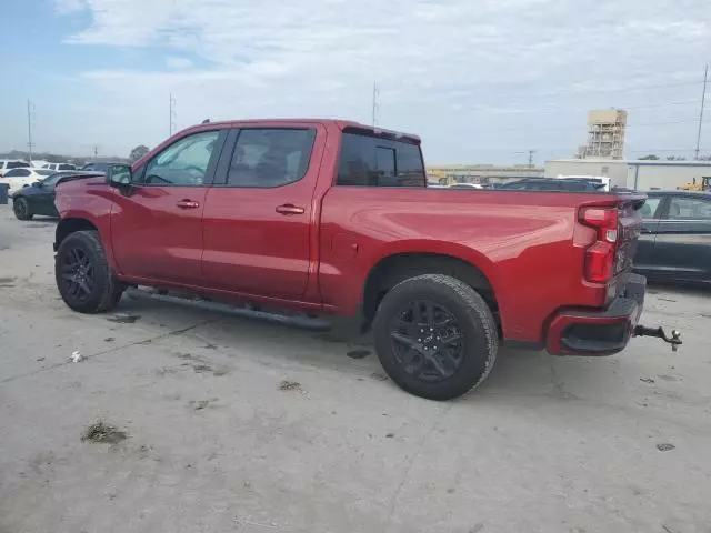 2024 Chevrolet Silverado C1500 RST