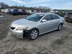 Toyota Camry ce Vehiculos salvage en venta: 2007 Toyota Camry CE