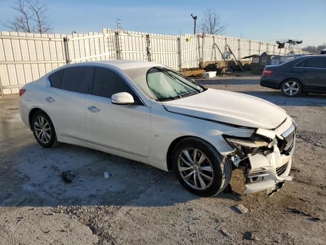 2014 Infiniti Q50 Base