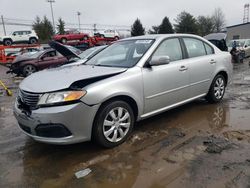 2010 KIA Optima LX en venta en Finksburg, MD