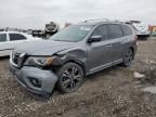 2018 Nissan Pathfinder S