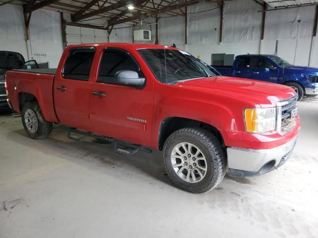 2011 GMC Sierra K1500 SLE