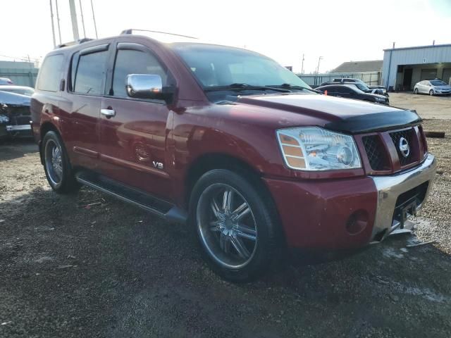 2006 Nissan Armada SE