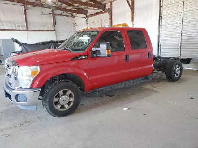 2015 Ford F250 Super Duty