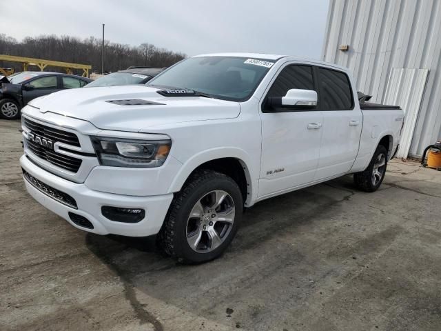 2022 Dodge 1500 Laramie